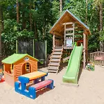 Chatovy Areal Atlas Κάμπινγκ Stankov (Jindrichuv Hradec)