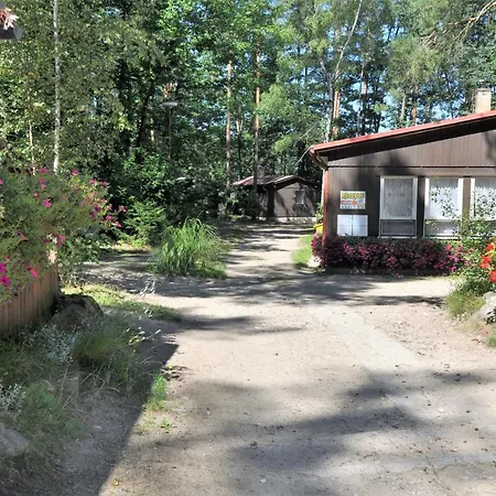 Chatovy Areal Atlas Camping *