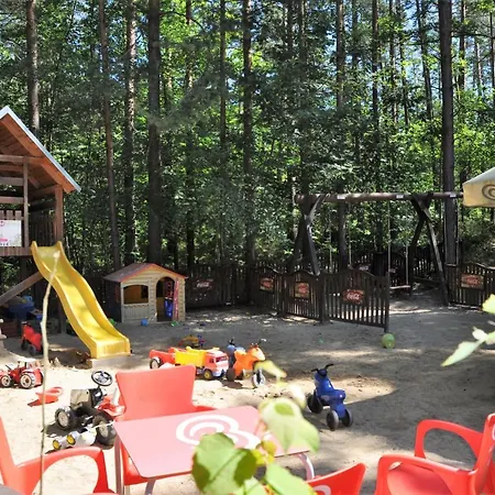 Chatovy Areal Atlas Campingplatz