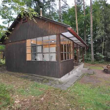 Chatový Areál Atlas Kemp *