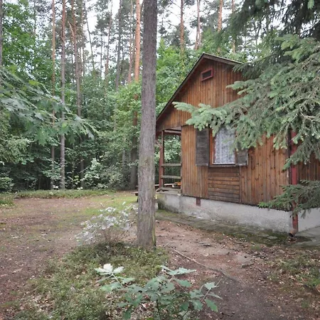 Chatovy Areal Atlas Camping