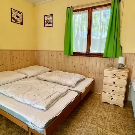 Chatový Areál Atlas Campeggio *