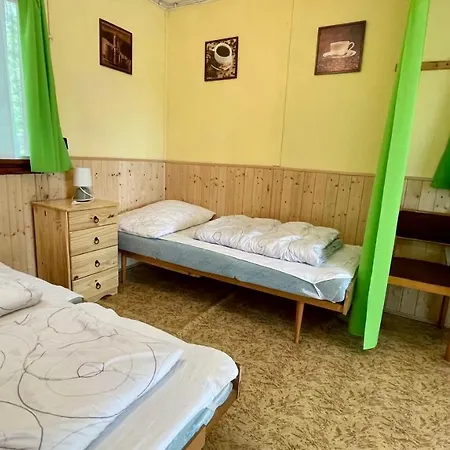 Chatovy Areal Atlas Stankov (Jindrichuv Hradec)