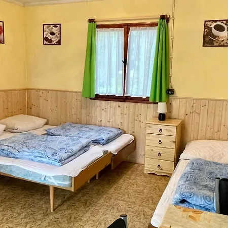 Chatovy Areal Atlas Stankov (Jindrichuv Hradec)