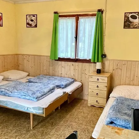 Chatovy Areal Atlas Stankov (Jindrichuv Hradec)