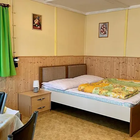 Chatový Areál Atlas