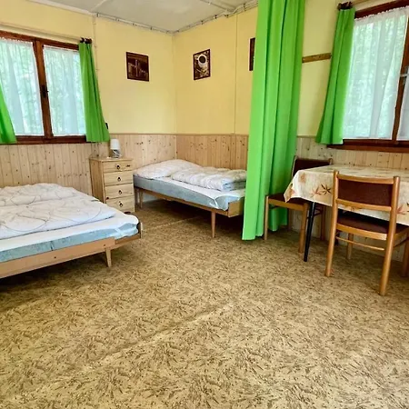Chatový Areál Atlas Kemp