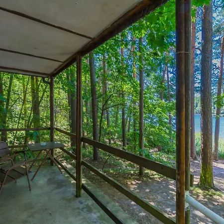 Chatovy Areal Atlas Campingplatz