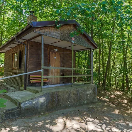 Chatovy Areal Atlas Campingplatz