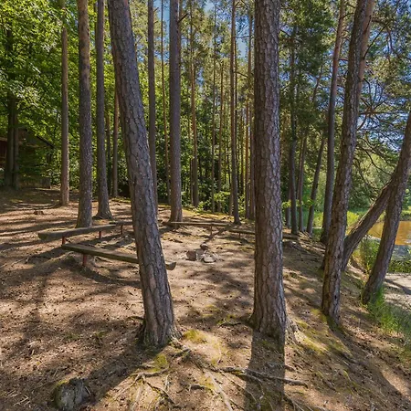 Campingplatz Chatovy Areal Atlas *