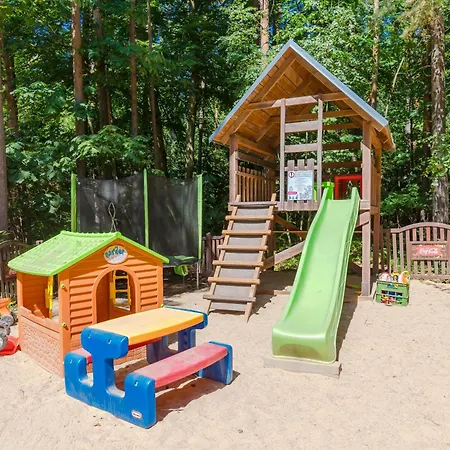 Chatovy Areal Atlas Camping Stankov (Jindrichuv Hradec)