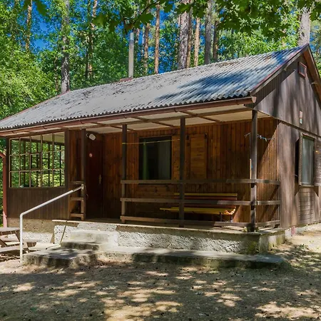 Chatovy Areal Atlas Campingplatz Stankov (Jindrichuv Hradec)