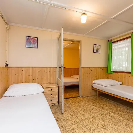 Chatový Areál Atlas * Stankov (Jindrichuv Hradec)