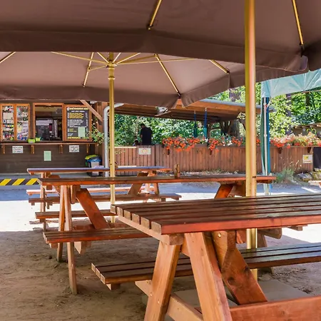 Chatovy Areal Atlas Campingplatz