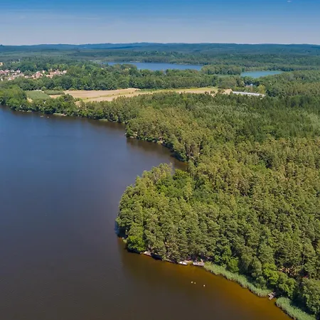 Chatovy Areal Atlas Stankov (Jindrichuv Hradec)