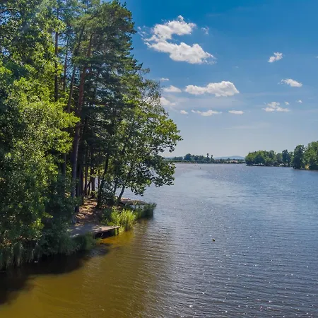 Chatovy Areal Atlas Camping