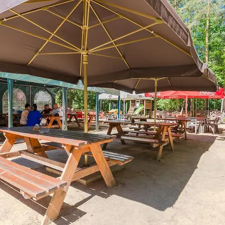 Campingplatz Chatovy Areal Atlas *