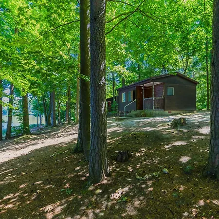 Campingplatz Chatovy Areal Atlas Stankov (Jindrichuv Hradec)