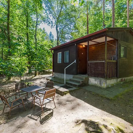 Campingplatz Chatovy Areal Atlas *