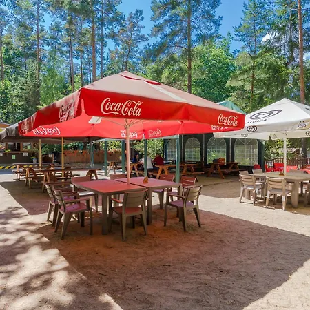 Chatovy Areal Atlas Campingplatz Stankov (Jindrichuv Hradec)
