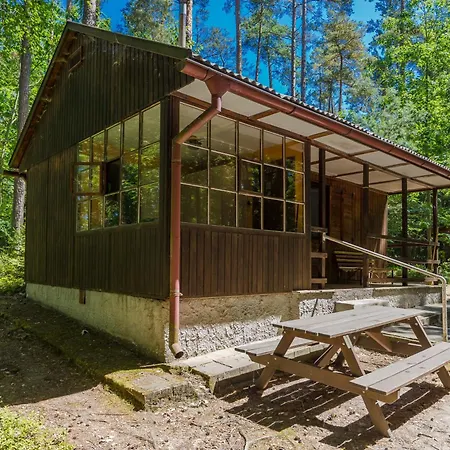 Chatovy Areal Atlas Campingplatz