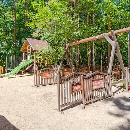 Chatovy Areal Atlas Camping Stankov (Jindrichuv Hradec)