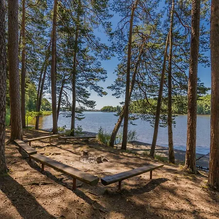 Chatovy Areal Atlas Campingplatz