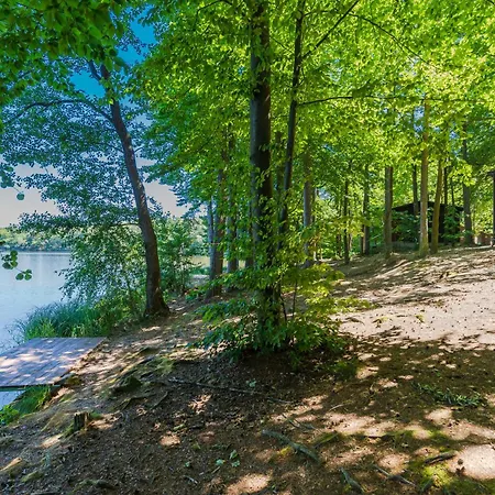 Chatovy Areal Atlas Campingplatz Stankov (Jindrichuv Hradec)